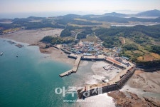 보령시, ‘원산도에 부는 봄바람’ 해양 관광지로 급부상