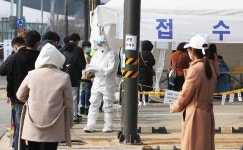 [속보] 경남 진주 사우나발 감염 17명 늘어…누적 149명