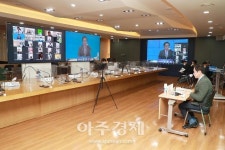 평택시, 2021년 온라인 시민과의 대화 성료···코로나19 대책 등 논의