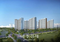 호반써밋, 기존 아파트 틀에서 벗어난 친환경 주거공간 제공