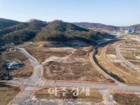 홍성군, 신청사 건립 내년 상반기 착공 목표 ‘착착’