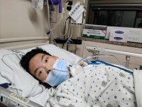 충주장애인자립생활센터, 우진이 가족에게 희망을 주세요