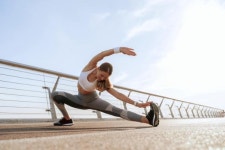 [봄맞이 늘어나는 운동 후 통증②] 운동 전 스트레칭은 필수