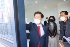 박승원 시장, 적극행정 실천 다지고···행정복지센터 세심한 업무도 당부