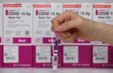 [포토] 코로나19 자가 진단키트