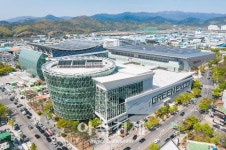 대구 엑스코, 축구장 5개 전시면적···엑스코 제2전시장 개관