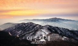대구‧경북, 팔공산자연공원···국립공원 승격에 맞손