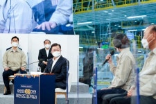 문재인 대통령이 맛본 인생의 쓴맛은