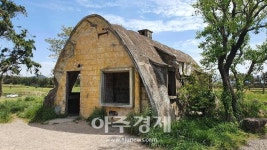 제주 인증사진 명소 이시돌목장 테시폰, 국가등록문화재 등록 예고