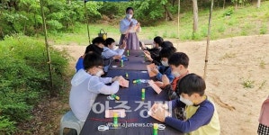 대구 수성구, 노인병원 홀로 삶 어르신 ‘꽃향기 가득 꽃바구니’ 전달