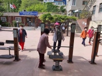 종로구, ‘우리동네 어르신놀이터’ 조성…특화 운동기구 설치