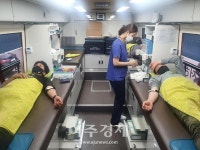 춘천도시공사, “사랑의 헌혈 봉사 활동” 참여