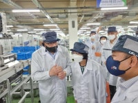 아세안 주한대사, LS일렉트릭 청주사업장 방문…스마트팩토리 협력