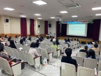 충남교육청, 2022년 개교 예정 (가칭)내포꿈두레학교 설명회 개최
