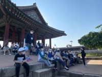 안양시청소년재단, 올빼미캠프’ 수원화성 야외체험활동 운영