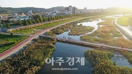 보령시, 함께 걷고 싶은 ‘대천천 산책로’ 새단장