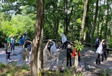 나주빛가람건강센터의 이색적인 임신부부 힐링프로그램