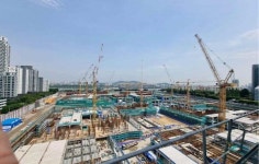 타워크레인 총파업 전국 건설현장 3천대 멈춘다