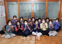 영천시 경로당 문이 다시 열렸다···최기문 영천시장, 경로당 방문
