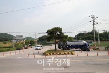 영월군, 한반도면 신천교차로 회전교차로 설치 추진…영월에서 캠핑할땐 영특한 캠핑꾸러미로!