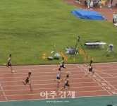 서천군청 육상팀, 전국대회서 ‘금2·은1 획득 ‘쾌거’