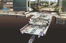 삼성역 일대 영동대로 광역환승센터 본격 착공...GBC·잠실MICE 시너지 기대