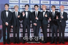 [포토] 2021 드림콘서트 참석하는 NCT드림