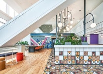 JLL코리아, 친환경 웰빙 건물 인증...부동산 웰빙빌딩 패러다임 가속화