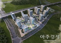 경기주택도시공사, 화성동탄2 경기행복주택 본격 착공