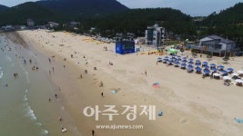 전남 해수욕장 54곳 9일부터 일제히 개장···안심 예약제 운영