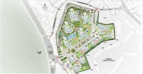 용산 유엔사부지 건축심의 통과…1197가구 공급