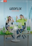 레페리, 네이버 라방 레오플릭스 출시…팬덤 마케팅 노린다