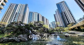 [르포] 서초 새 랜드마크 서초 그랑자이 집들이...직접 가봤습니다