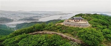 김포시, 문수산 등산로 복원·정비공사 진행... 산림 서비스 질 UP