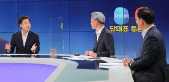 [토론배틀] 이준석 “왜 文정권 검찰총장이 정치참여 했나” 송영길 “尹, 자기합리화”