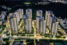 GS건설, 방배동 방배그랑자이 24일 집들이