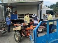 밀양시 농업기술센터, 농기계 순회수리교육 실시