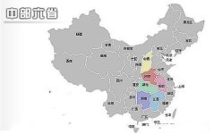 [중국 각市각색]산시·안후이·허난 키운다…중부굴기 계획 공개