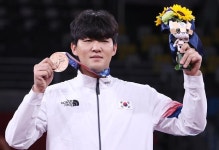 [도쿄올림픽 2020] 인교돈, 태권도 동메달 추가 (포토)