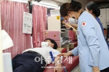 한대희 군포시장 코로나19 이겨내려면 충분한 혈액 공급 뒷받침 돼야
