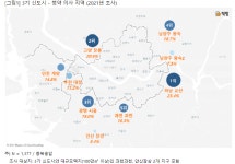 3기 신도시 선호도 하남, 위례 1위...집값도 수직상승