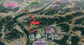 대구시, ‘다사‧성주간 국도 30호 확장’ 교통 상습정체 해소