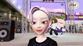 [체험기] 메타버스 점포 CU제페토한강점 가봤더니…