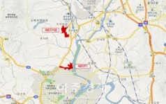 국토교통부, 세종시 북부권역에 1만 3천호 신규택지 지정