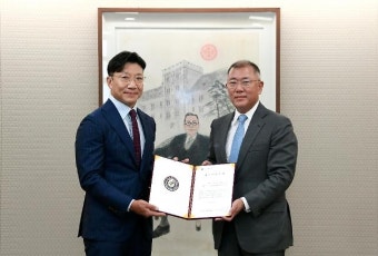 정의선 현대차그룹 회장 