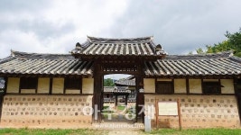 [기수정의 여행 in] 쉼 있는 시간여행, 고택의 하룻밤