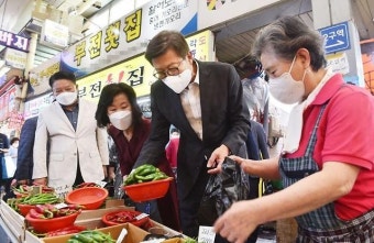 박형준 부산시장-이준석 국민의힘 대표, 