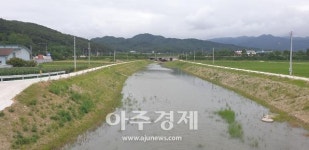 동해시, 추석 연휴 종합대책 마련·추진…동해시, ‘마상천’ 재해복구사업 준공