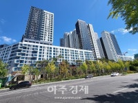 [르포]디에이치자이개포 전세 거래 겨우 19건…84㎡ 전셋값 17억원 육박
