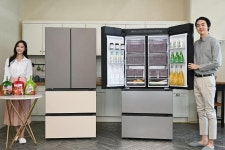 “김장철 성큼”...LG전자, 4문형 오브제컬렉션 김치냉장고 출격